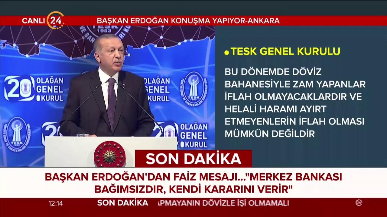TESK Genel Kurulu