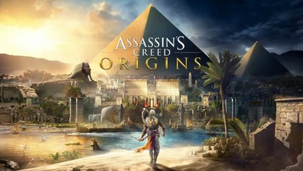 Assassin's Creed Origins |El buen romano |La libertad se toma _|ameplay|