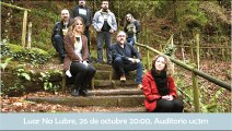 Programa cultural 'A Escena' de octubre a diciembre de 2018 del Ayuntamiento de Leganés