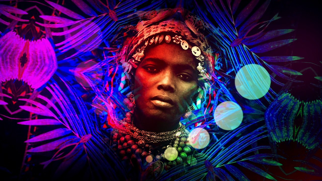 Afrovibes x Who's Next