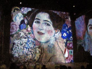 Atelier des Lumières-Klimt 2018 (4)