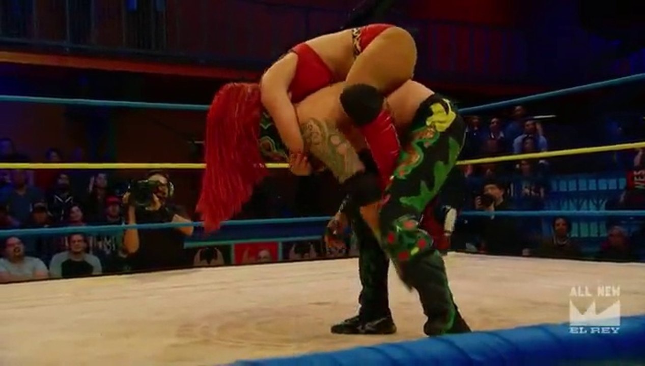 Lucha Underground S04E14