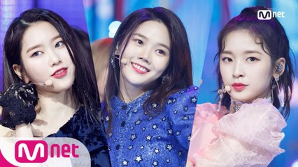 ′COMEBACK′ 완벽 변신 ′오마이걸′의 ′불꽃놀이′ 무대