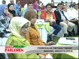 Wakil Ketua DPR RI Dorong Anggota Terpilih Bangun Harmonisasi
