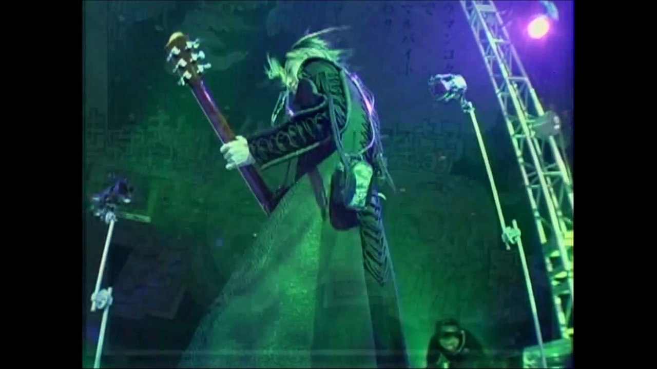 GLAY『HOWEVER』　 HIGH COMMUNICATION 2003_ HD_9