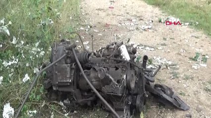 Bursa Motoru Fırlayan Otomobilde 3 Kişi Yaralandı