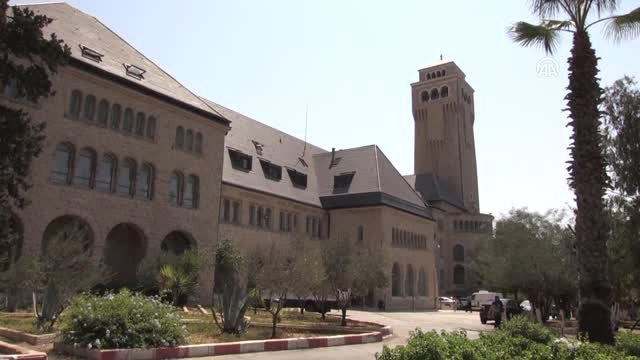 Filistinli Anneden ABD'ye Çağrı: Çocuklarımızın Sağlığını Siyasete Alet Etmeyin