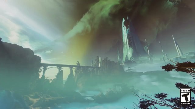 Destiny 2 Los Renegados - Tráiler de lanzamiento de la Raid