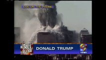 Donald Trump'ın 11 Eylül saldırılarıyla dalga geçmiş!