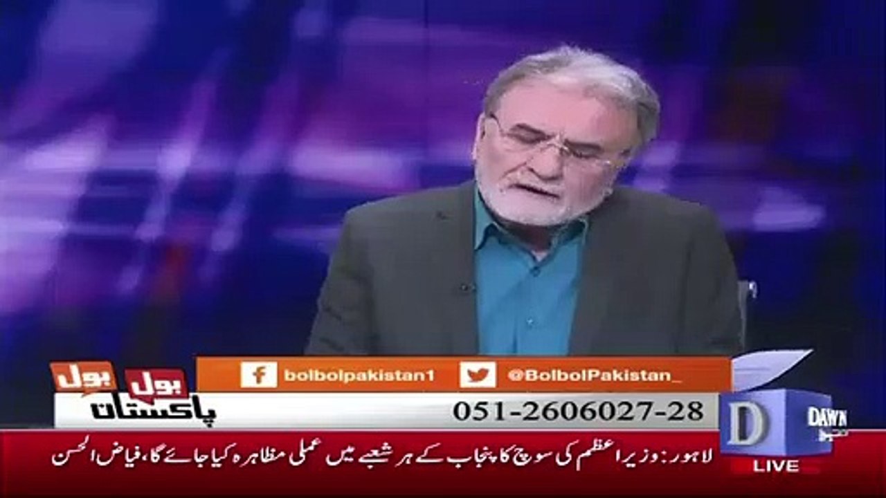 Why Nawaz Sharif Shouted At Shahbaz Sharif Atleast 3 Times Nusrat Javed