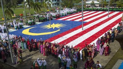 Egg-cellent display of patriotism