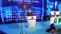 Türkiye Cumhurbaşkanı Erdoğan: ''Türkiye'nin demokrasi konusunda bir eksiği yoktur'' - ANKARA