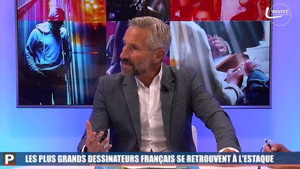 L'invité vidéo : à partir de lundi, l'Estaque célèbre le dessin et la liberté d'expression