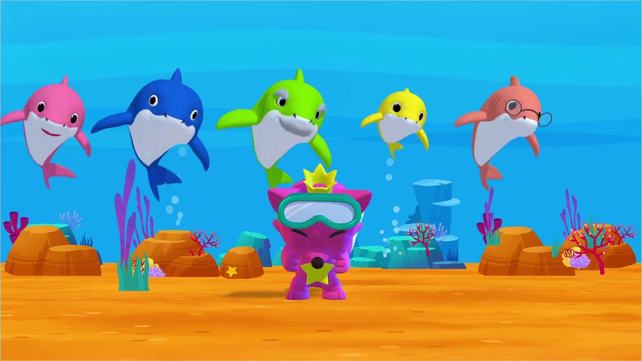Rock Paper Scissors - Word Power - Pinkfong Songs for Children