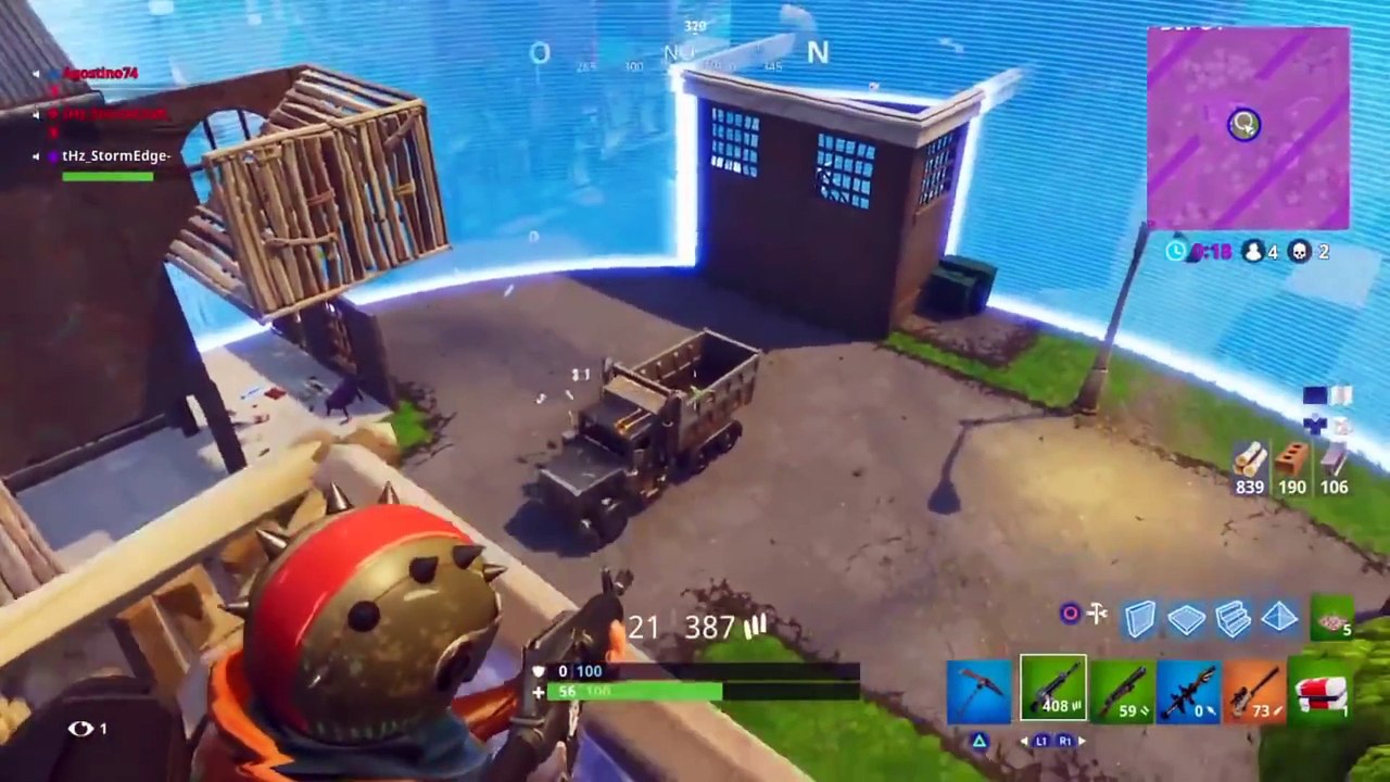 Fortnite Daily Best Moments Ep.267 (Fortnite Funny Moments and WTF Fails)
