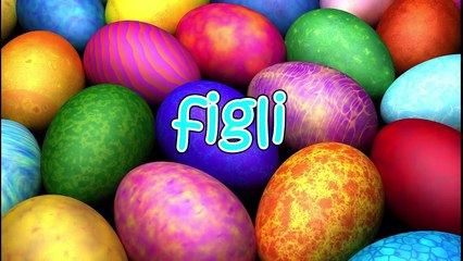 GENITORI VS FIGLI A PASQUETTA