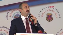 Adalet Bakanı Gül Türkiye Tüm Terör Örgütleriyle Mücadelesini Kararlı Bir Şekilde Yürütmeye Devam...