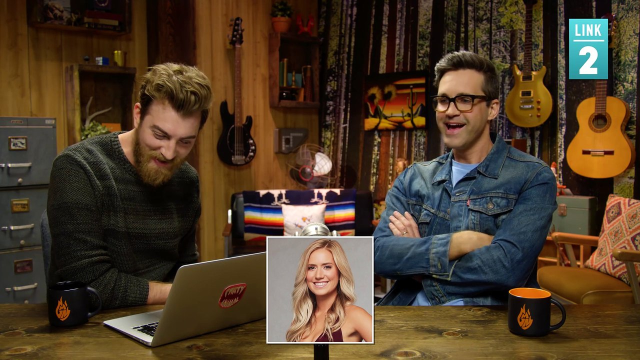 The Bachelor Game  Is She A Lauren or Not
