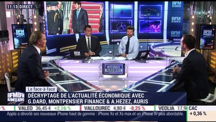 Guillaume Dard VS Alexandre Hezez (1/2): Qu'attendent les marchés du discours de Mario Draghi ? - 13/09
