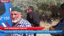 Kan donduran çifte cinayette ticari ilişkiler şüphesi