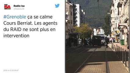 Grenoble. Un passant agressé à coups de marteau par quatre jeunes.