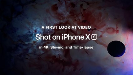 Así funciona la cámara del iPhone Xs