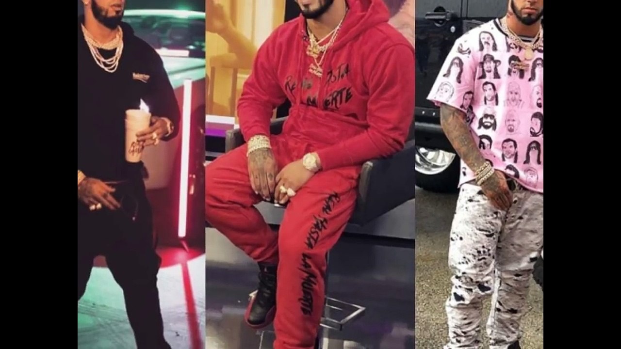 La Respuesta de Anuel AA para las Personas que lo Amenazaron en Puerto Rico por Checo | Intocable
