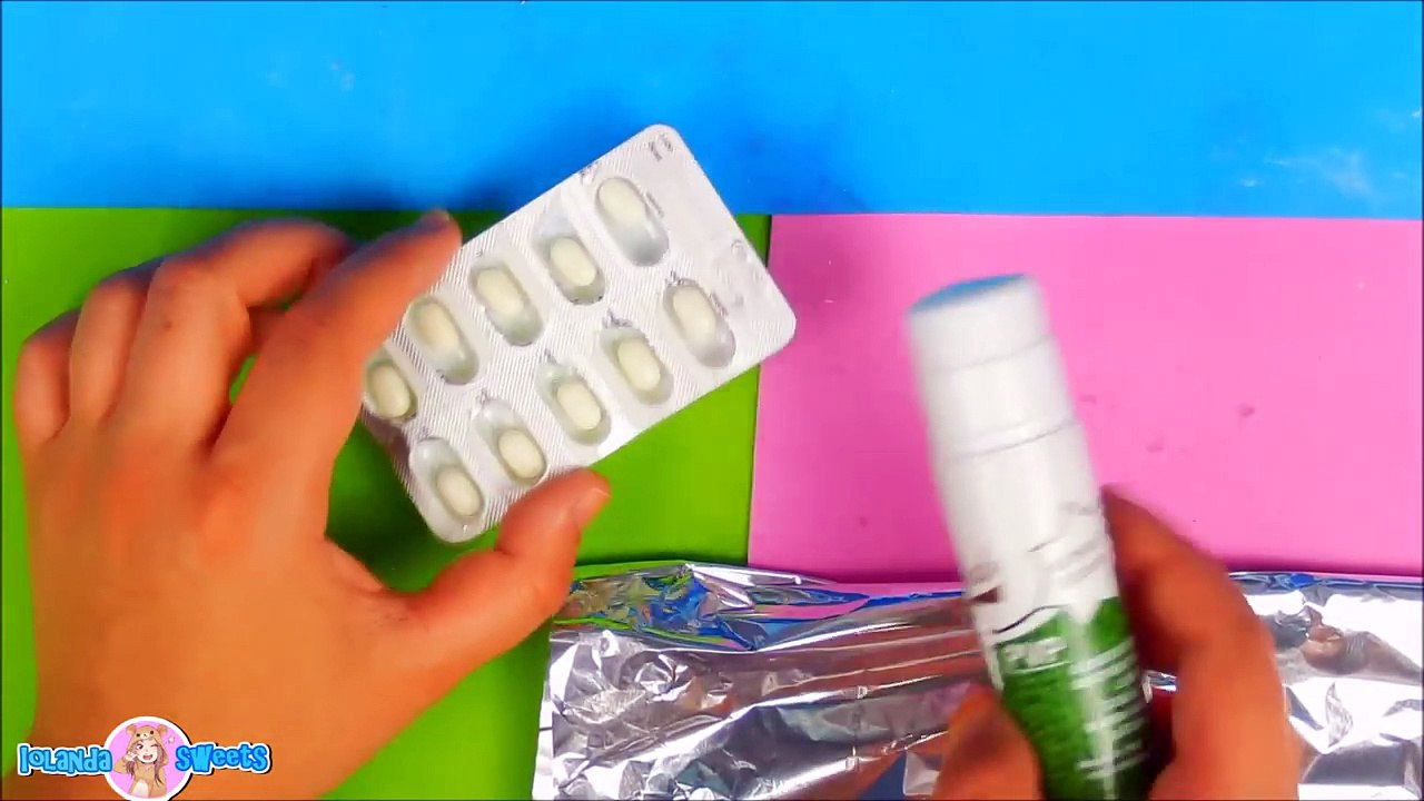 7 TRUCCHI PER NASCONDERE CIBO A SCUOLA CHE DEVI CONOSCERE (SCHOOL LIFE HACKS) Iolanda Sweets