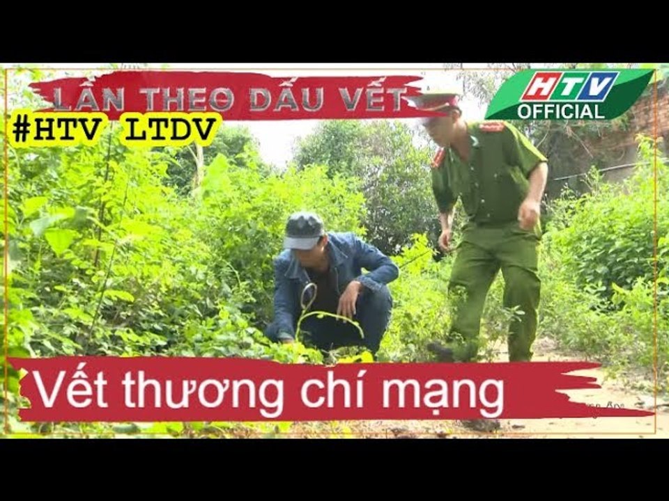 LẦN THEO DẤU VẾT ★ Vết thương chí mạng #HTV LTDV