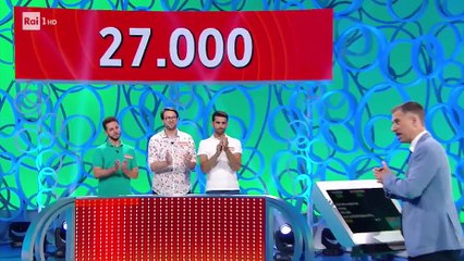 Reazione a catena 11 settembre 2018 (puntata intera ridotta)