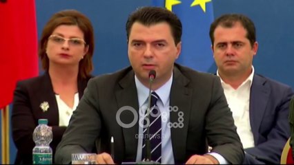 Ora News - Basha: Ata që garantuan Xibrakën, garantuan edhe kokainën në Maminas