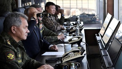 Путин посетил "Восток-2018"