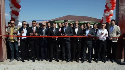 Sahipsiz hayvanlara 1,5 milyon liralık modern bakımevi - AĞRI