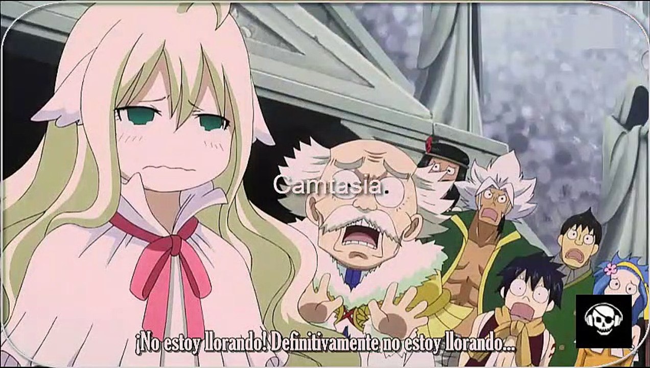 Fairy Tail (2014) - Capitulo 9 Sub Españ,serie de televisión de espanol