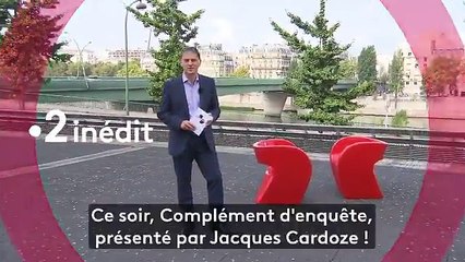 Sommaire du "Complément d'enquête" consacré à l'affaire Grégory - VIDEO