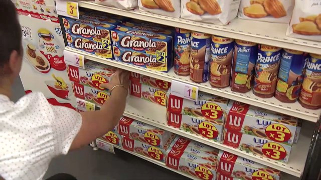 Pour la première de Julien Courbet dans Capital , ce dimanche à 21h00 sur M6, le magazine s'intéressera à Valse des étiquettes : Pourquoi les prix sont-ils devenus fous ? Découvrez les premières images