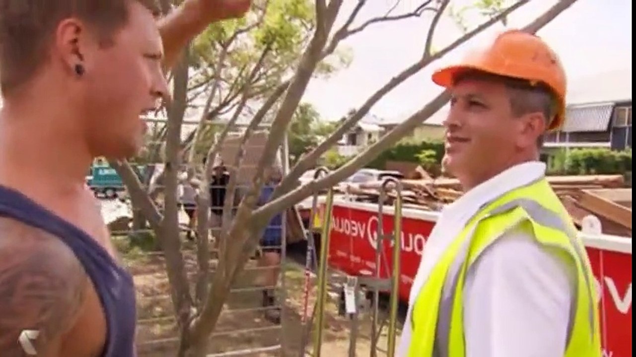 House Rules S03 - Ep13  13 - QLD - Ben and Danielle -. Part 02 HD Watch