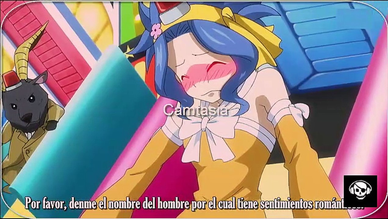 Fairy Tail (2014) - Capitulo 37 Sub Españ,serie de televisión de
