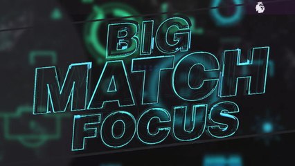 Big Match Focus - Tottenham v Liverpool
