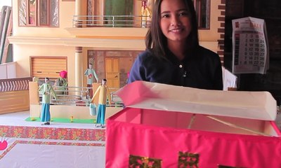 Lestarikan Tradisi Khas Tionghoa Lewat Rumah Arwah