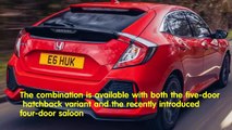 Honda Civic automatic review
