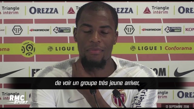 Monaco : Sidibé confirme, il avait l'ambition d'aller voir ailleurs