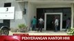 Kantor HMI Riau-Kepri Dirusak Orang Tak Dikenal