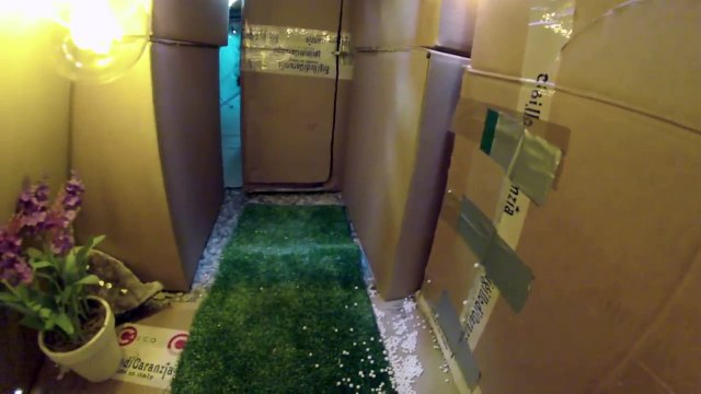 BOX FORT ESCAPE ROOM SCAPPIAMO DALLA PRIGIONE DEL CASTELLO
