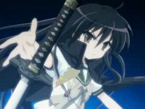 Shakugan no Shana II 11 part2