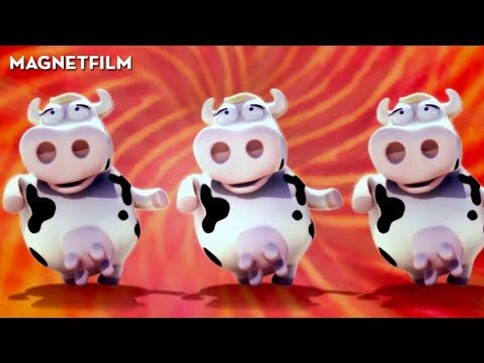 Déjà-moo | A Short Film by Stefan Mueller