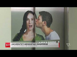 7pa5 - Universiteti Mesdhetar i Shqipërisë Pj.1 - 13 Shtator 2018 - Show - Vizion Plus