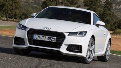 Audi TT 2018 Car Review