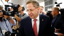 Hans-Georg Maaßen: Rückendeckung und Rücktrittsforderung