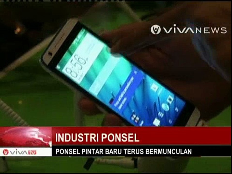 Persaingan Ketat Produsen Ponsel di Ajang IFA 2014